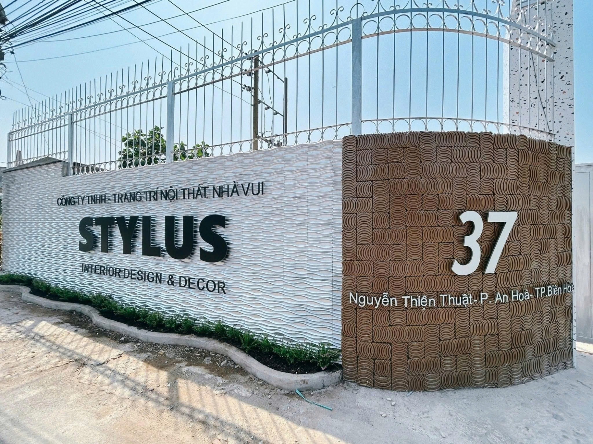 Trụ sở STYLUS